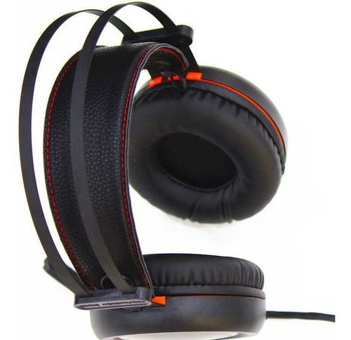 Auriculares Headset 3.5mm Gaming Con Mic Over-ear Pubg