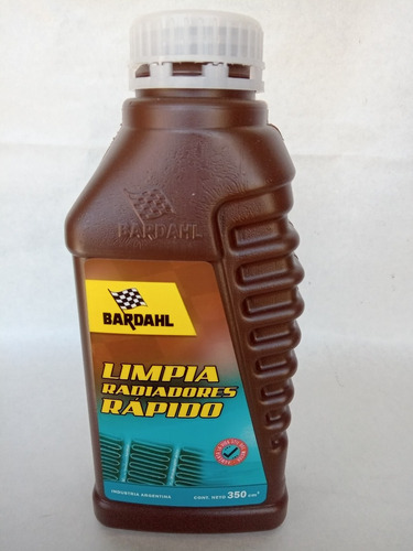 Imagen 1 de 4 de Limpia Radiadores Rapido Bardalh