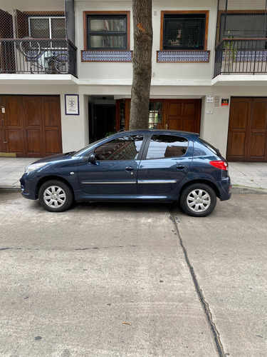Peugeot 207 1.4 Sedan Allure 75cv
