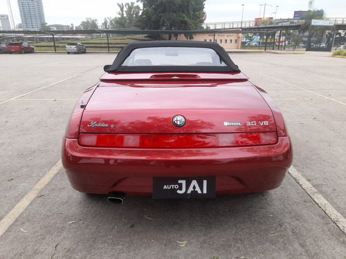 Alfa Romeo Spider 3.0 V6 Tce