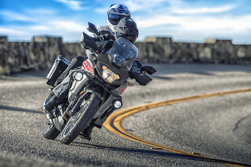 Kawasaki Versys-x 300 Tourer | 0km 2021/2021 | 3