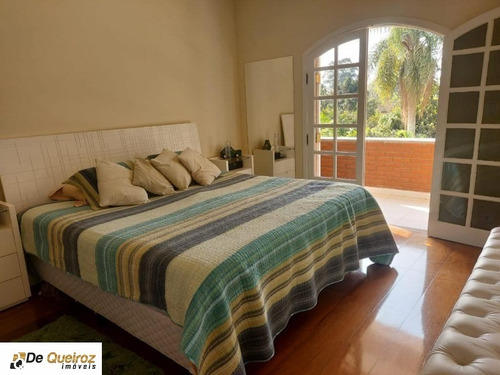 Imagem 6 de 30 de Mansão Luxuosa Em São Paulo Zona Sul, Localizada No Parque Residencial Do Terceiro Lago - 1121 - 69213412