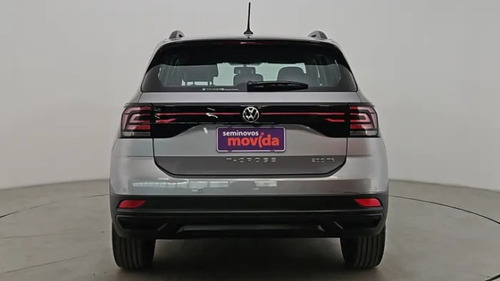 Volkswagen T-Cross 1.0 200 TSI 12V (Aut) (Flex)
