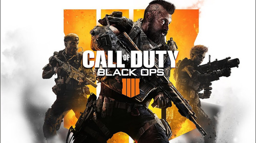 Call Of Duty: Black Ops 4  Black Ops Standard Edition Pc 