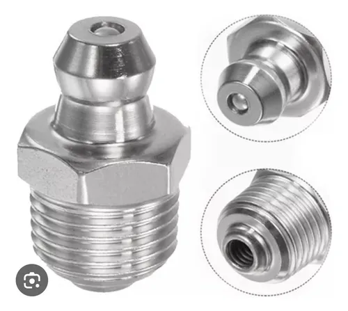 Graseras Npt 1/8 Cortas