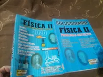 Comprar Libro Física Tomo 2 Teoría Y Solucionario Humberto Leyva