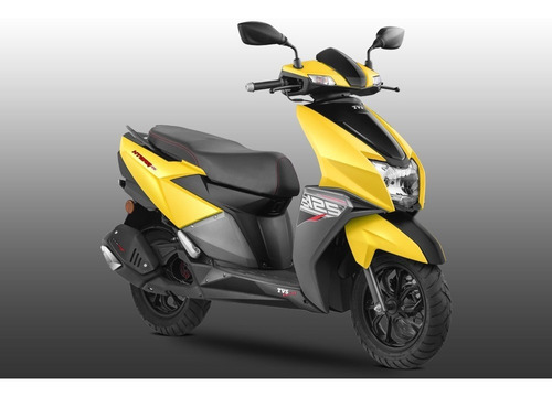 Imagen 9 de 25 de Scooter Beta Tvs Ntorq 125 Automatico No Honda Elite Pcx