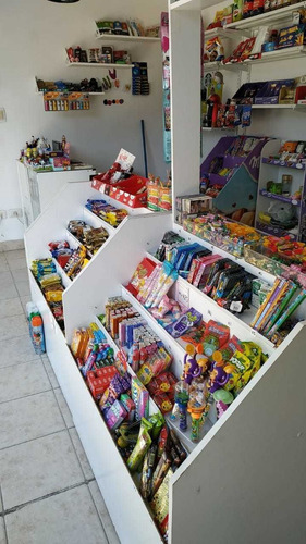 Imagen 6 de 8 de Venta!! Fondo De Comercio Maxikiosco Impecable. Flores