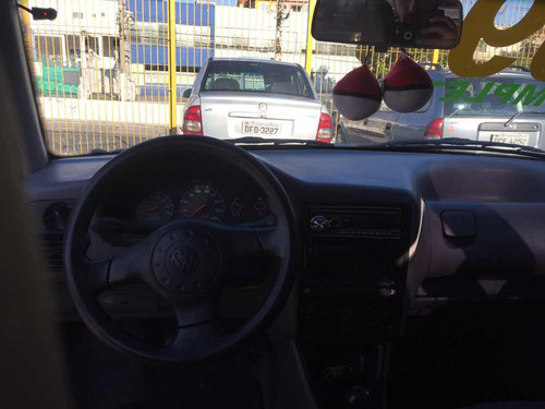 Volkswagen Parati 1.0 16v 5p 1999