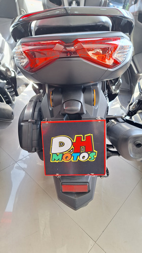 Yamaha Nmax 160 2022 Preta