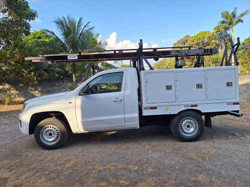 Volkswagen Amarok 2.0 S Cab. Simples 4x4 2p