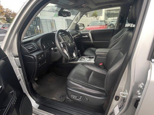 Toyota 4Runner 4.0 Limited Auto 4WD