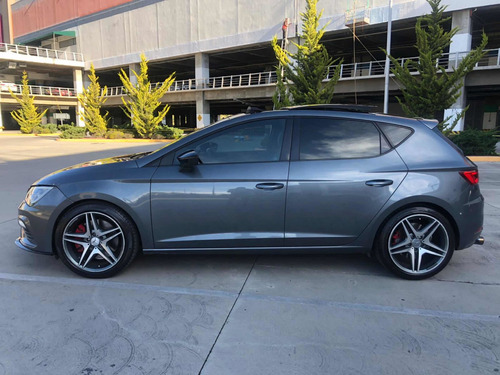 Imagen 9 de 14 de Seat Leon 2018 2.0 L T Cupra At 5p