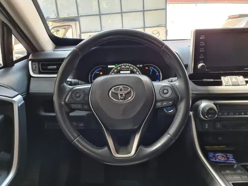 Toyota RAV4 2.5 Limited Hibrid 4wd At