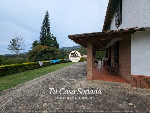 Finca En Venta En Girardota Plana