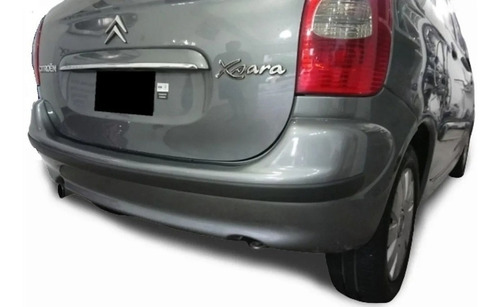 Citroen Xsara Picasso Protector De Paragolpes Trasero 50mm X