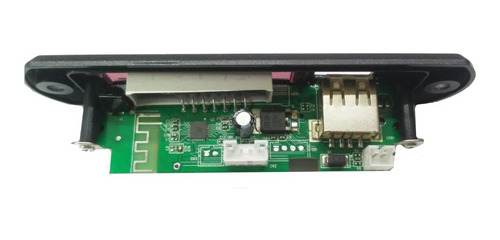Modulo Usb Mp3 Con Bluetooth Y Control Remoto
