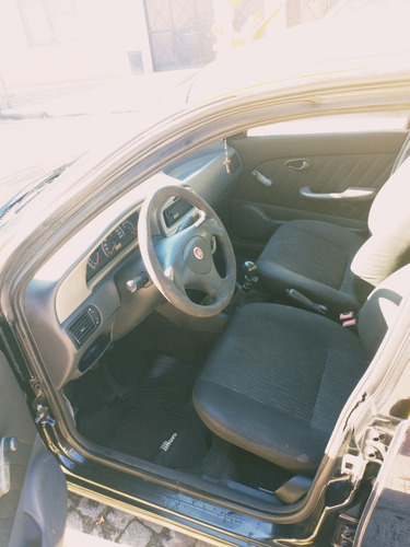 Fiat Siena 1.4 Fire Taxi Con Licencia 2012