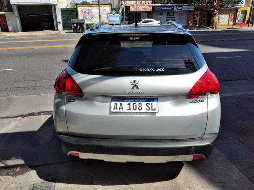 Imagen 4 de 13 de Peugeot 2008 2016 1.6 Feline