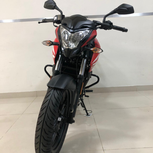Imagen 15 de 25 de Bajaj Rouser Ns 200 0km Creditos-cuotas 12 18-efectivo