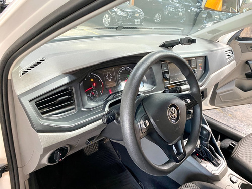 Imagen 11 de 24 de Volkswagen Polo Trendline 1.6 Msi 110cv At 2018