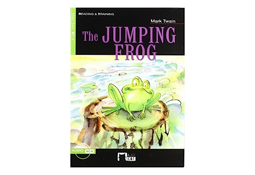 The Jumping Frog + Cd