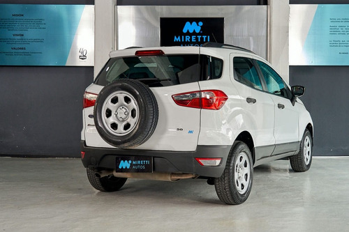 Ford Ecosport 2.0 Se 143cv 4x2