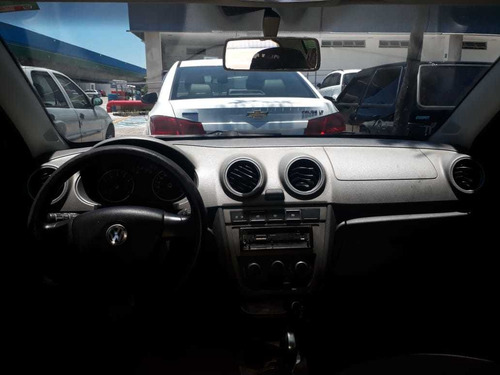 Volkswagen Voyage 1.6 Vht Total Flex I-motion 4p 2010
