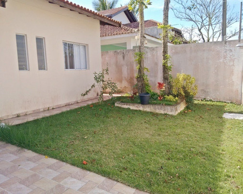Imagem 6 de 20 de Itanhaem - 3 Dormitórios- Piscina Cód 451