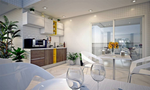 Imagem 2 de 8 de Apartamento - Trc42 - 71124530