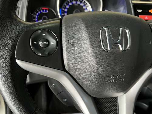 Honda Fit 1.5 EX 16V FLEX 4P AUTOMÁTICO