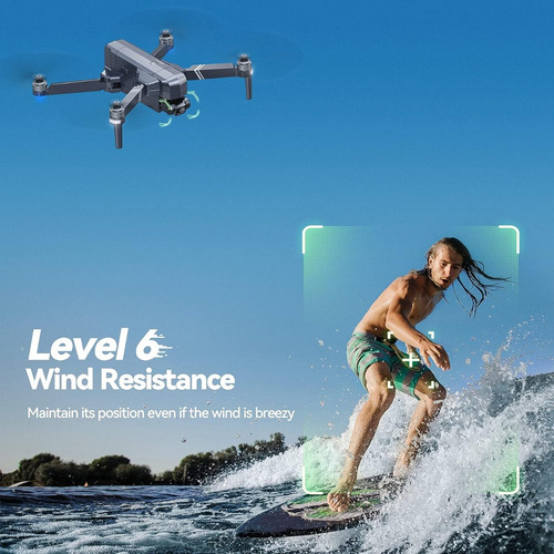 Dron Ruko F11gim2 Con Cámara 4k Para Adultos