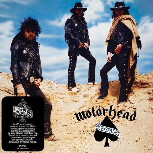 Ace Of Spades - Motorhead Cd