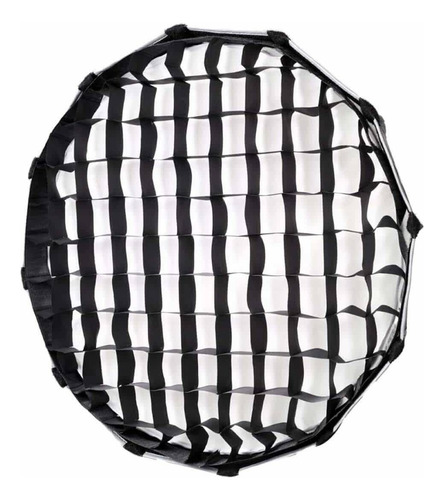 Softbox Parabólico Bowens 45cm Colbor Bp45 Montagem Rápida