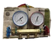 Comprar Manometros Para Refrigeracion Swevels R-12, R-22, R-502