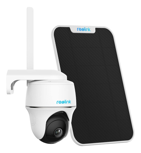 Reolink Cmara De Seguridad Celular 4g Lte Para Exteriores, I