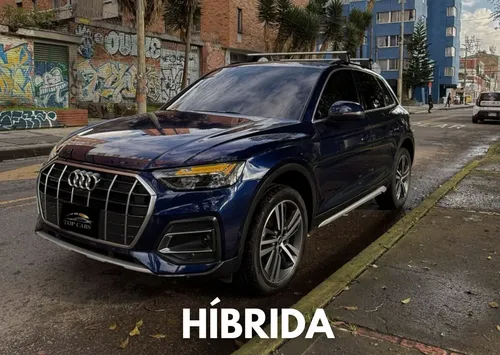 Audi Q5 Híbrida
