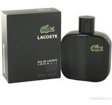 Perfume Lacoste L.12.12 Noir -- Original Hombre -  Edt 100ml