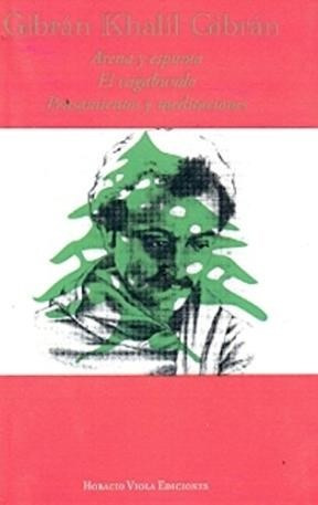 Arena Y Espuma - Khalil Gibran (libro)