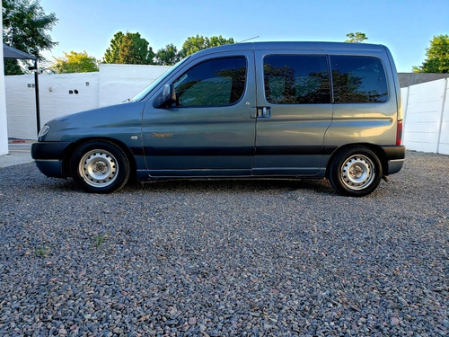 Peugeot Partner Patagónica 1.9 D Lc 2006
