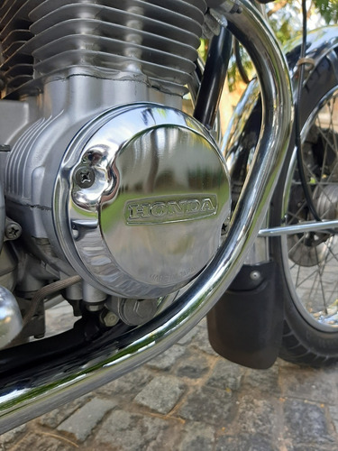 Honda Cb 550 Four K