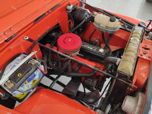 Imagen 14 de 15 de Jeep 4x4 1959