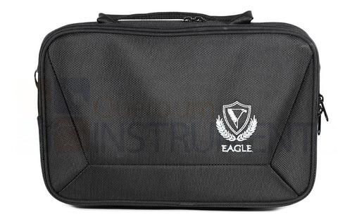 Imagem 7 de 9 de Clarinete Eagle Cl 04 17 Chaves - Si Bemol