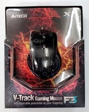 Mouse Gaming A4tech X7 F3 V-track Envio Gratis /3gmarket