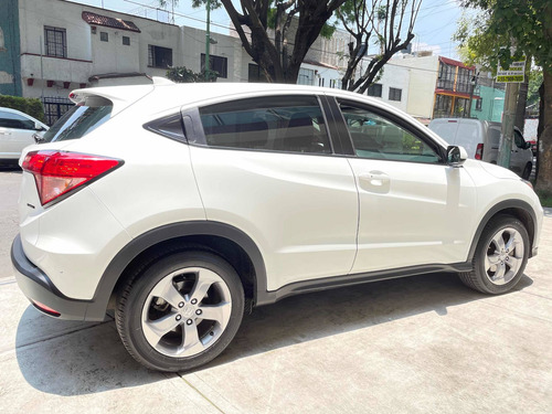 Imagen 8 de 14 de Honda Hr-v 2017 1.8 Epic At Cvt