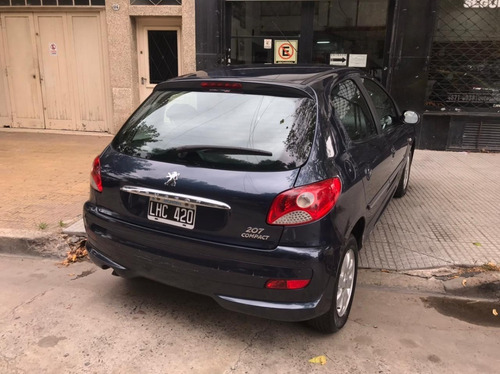 Peugeot 207 Compact Xs Hdi 1.4 Año 2012 Autosmania