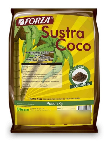 Sustracoco X 1 Kilo Forza