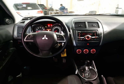 Mitsubishi Asx 2.0 16v 160cv