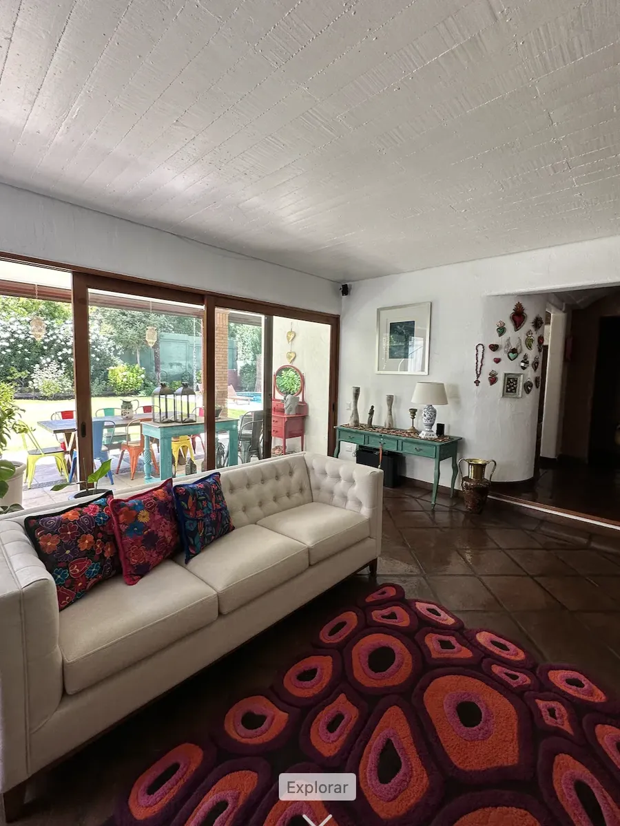 Imagen 5 de 28 de Preciosa Casa Impecable Muy Segura En Mirador Los Domínicos