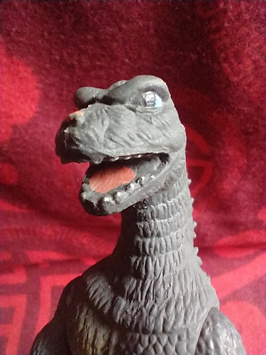 Godzilla Imperial Hong Kong 1985